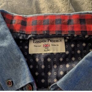 London Prodigy Jean Shirt